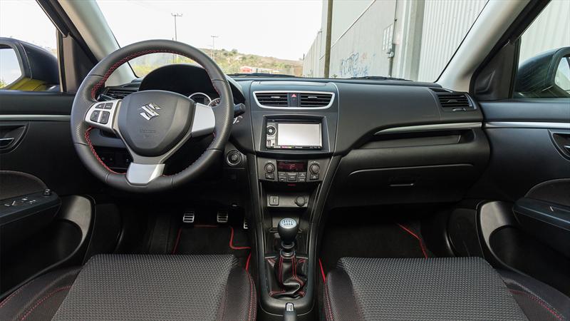 Suzuki Swift Sport 2013