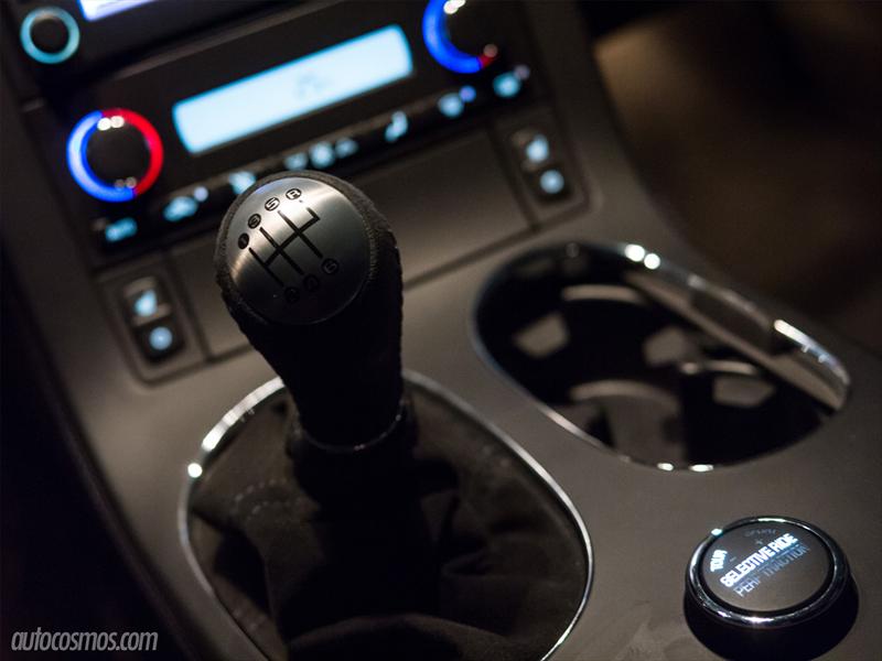 Chevrolet Corvette ZR1 60 Aniversario 2014