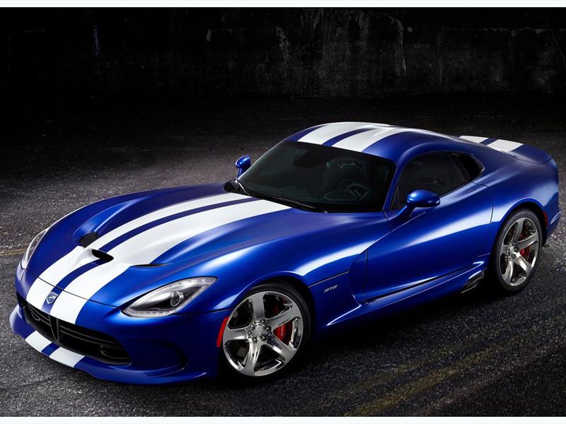 Dodge SRT Viper GTS Launch Edition (2013)