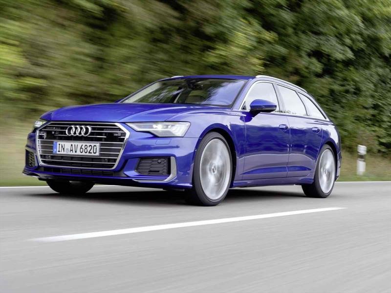 Audi A6 Avant 2019