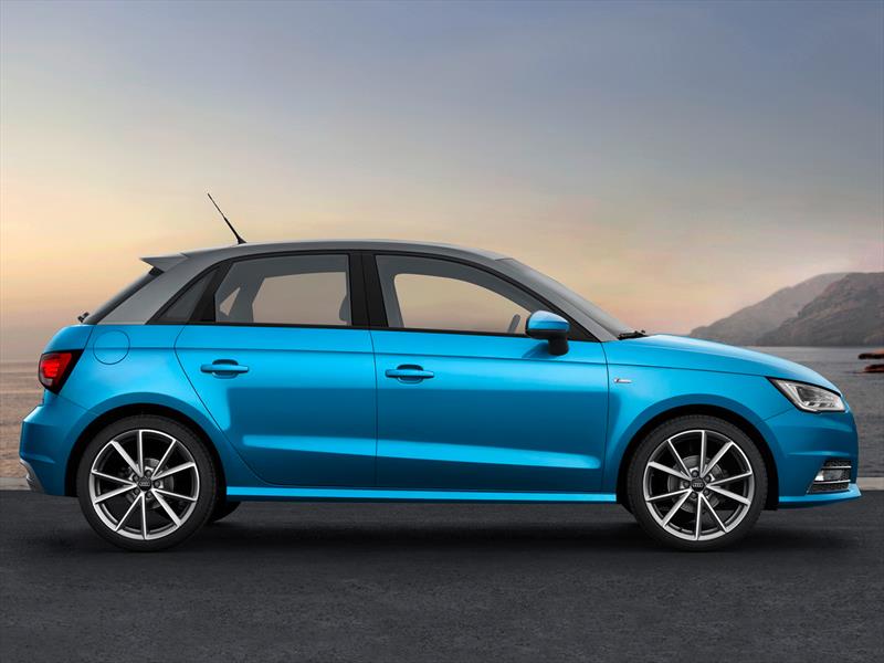 Nuevo Audi A1 2015