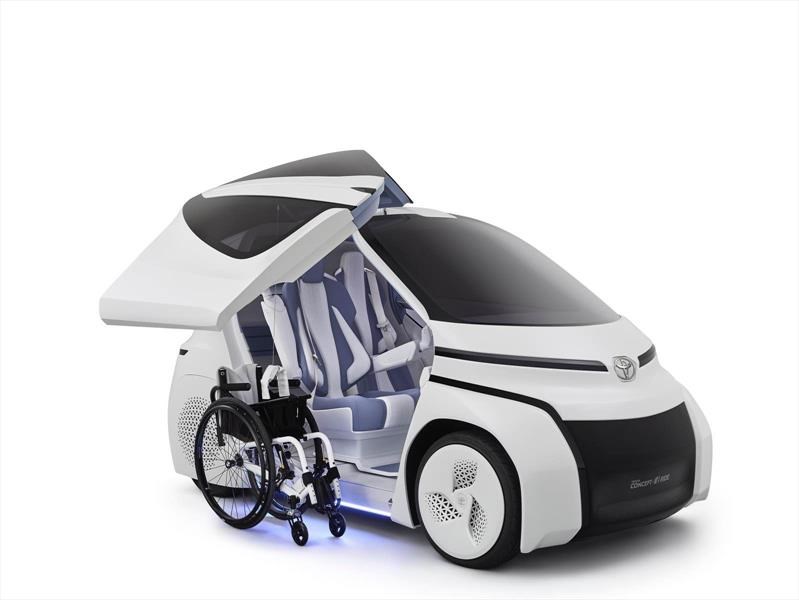 Toyota Concept-i
