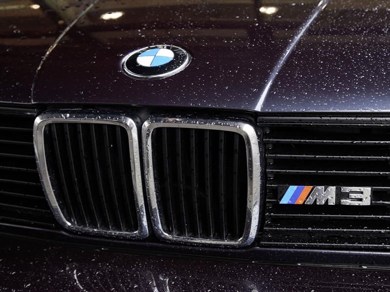 BMW M3 E30 Convertible