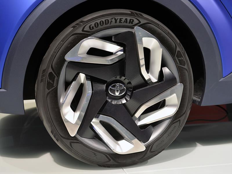 Toyota C-HR Concept