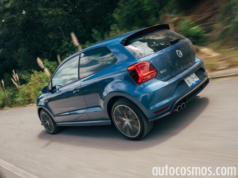 Volkswagen Nuevo Polo GTI 2017