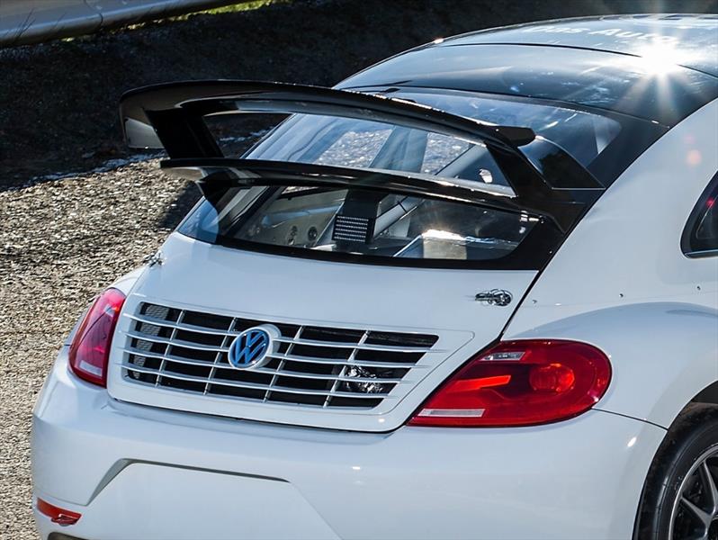 Volkswage Beetle GRC 2015