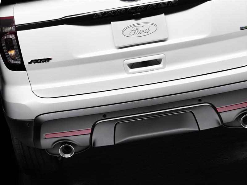 Ford Explorer Sport 2013