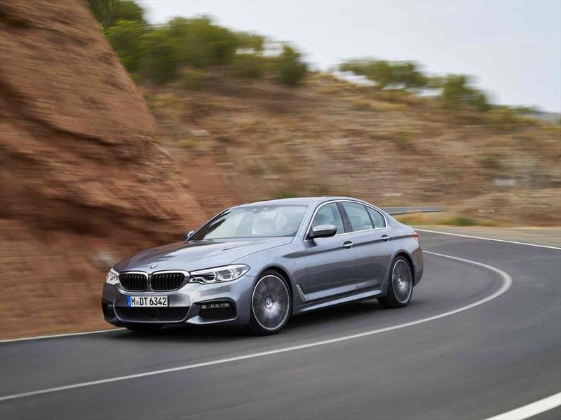 BMW Serie 5 2018