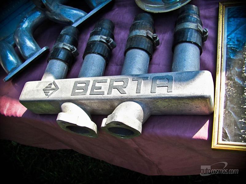 Las mejores fotos de Autoclásica 2012 III