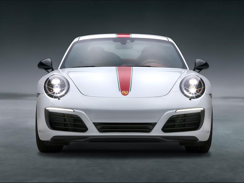 Porsche 911 Carrera S Edición 15 años en México
