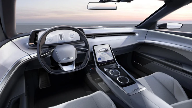 DeLorean Alpha5