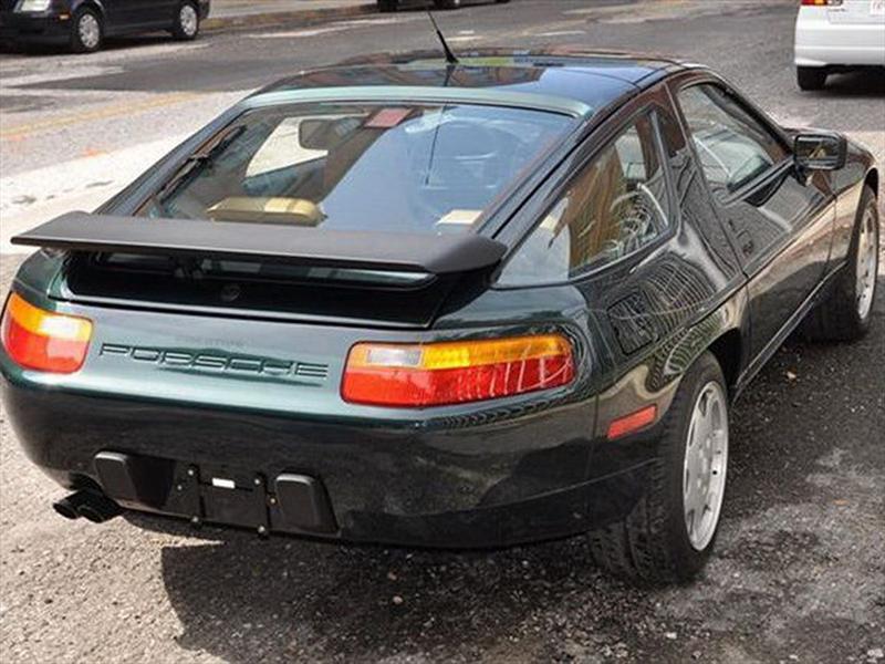 Top 10: Porsche 928