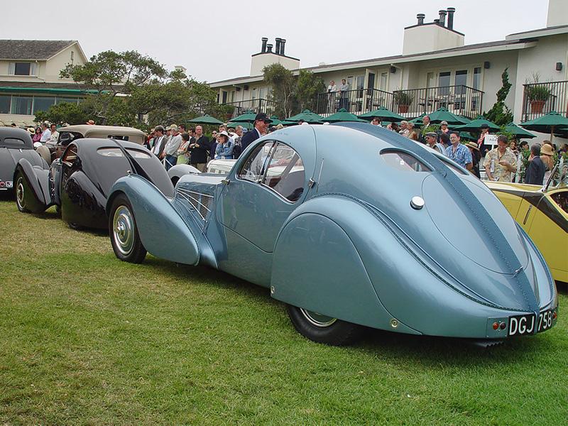 Bugatti Type 57 SC Atlantic