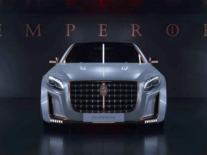 Scaldarsi Motors Emperor I