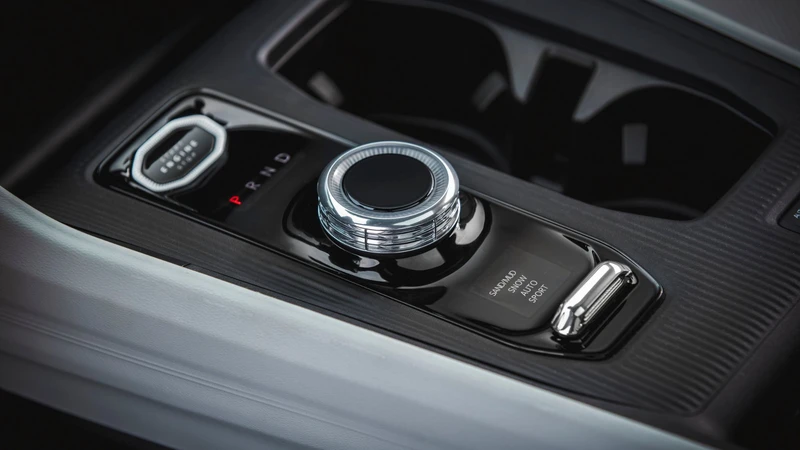 Jeep Cherokee híbrido