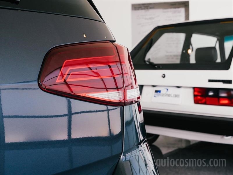 Golf GTI 2018