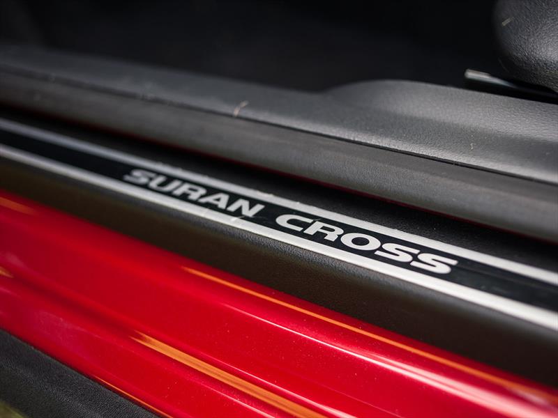 VW Suran y Suran Cross se renuevan