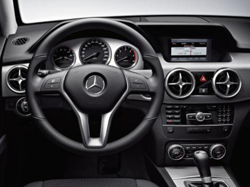 Mercedes-Benz nuevo GLK en Argentina