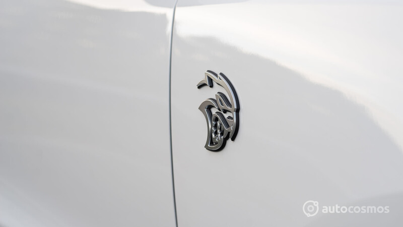 Dodge Durango SRT Hellcat a prueba