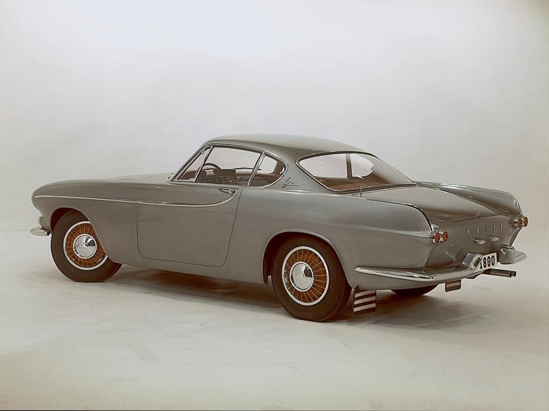 Volvo Concept Coupé en Frankfurt