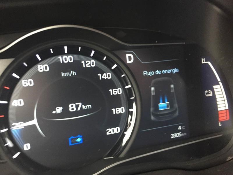 Hyundai IONIQ EV 2017