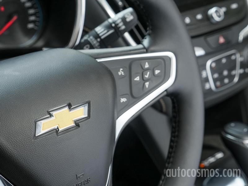 Chevrolet Equinox 2018