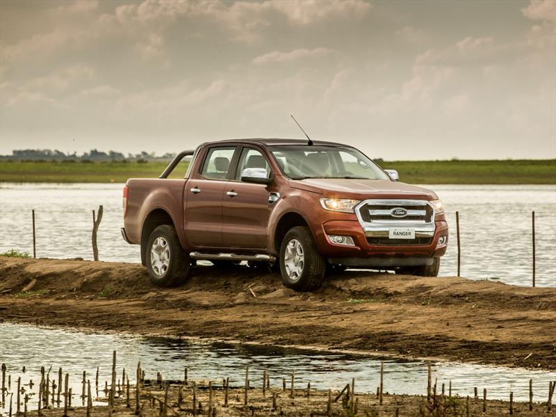 Ford Ranger se renueva