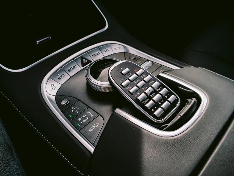 Mercedes-Benz S500 L Biturbo