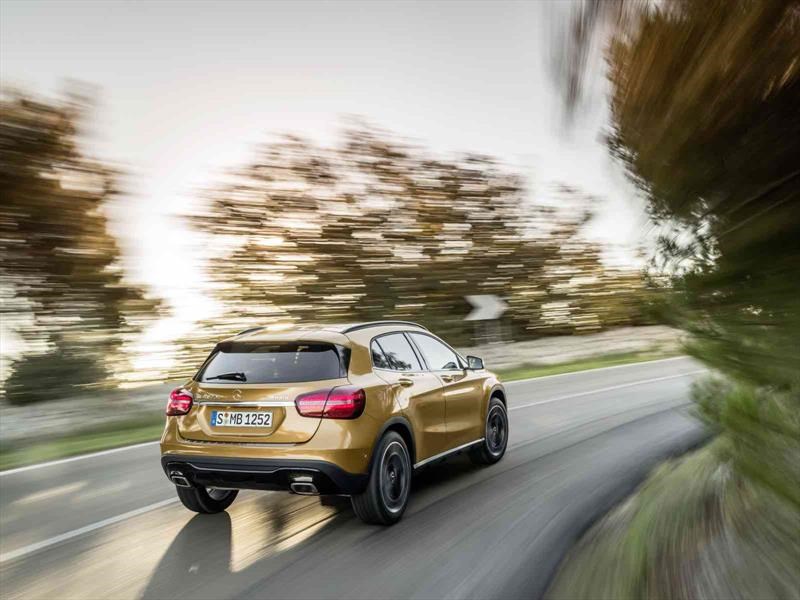 Mercedes-Benz GLA