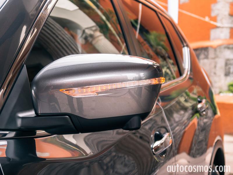 Nissan X-Trail 2015