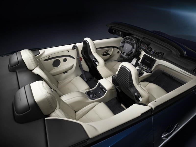 Maserati Gran Cabrio 2018