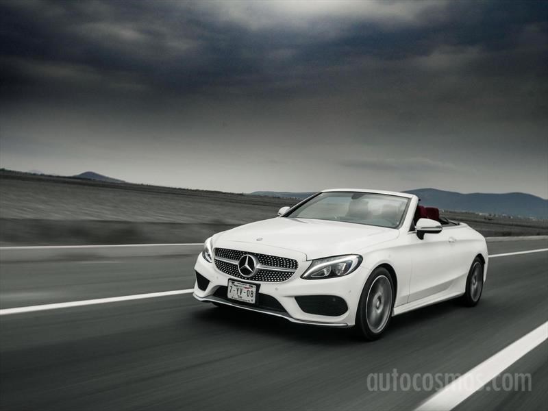 Mercedes-Benz Clase C Cabriolet 2017