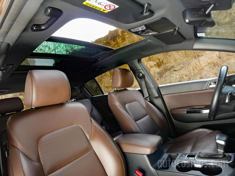 Comparativa: CR-V VS Tiguan VS Koleos VS Sportage