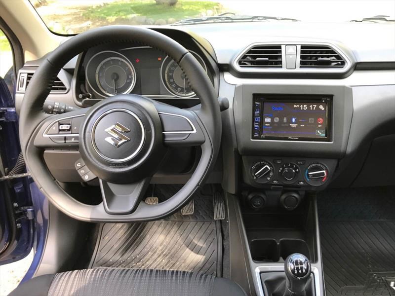 Suzuki DZire 2018