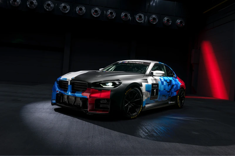 BMW M2 Racing