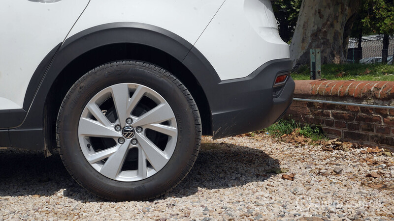 Test VW Nivus 170 TSi Manual