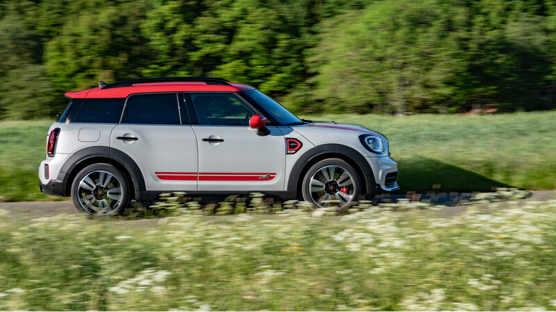 MINI John Cooper Works Countryman