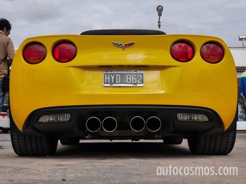 Autocosmos en el GP Track Experience