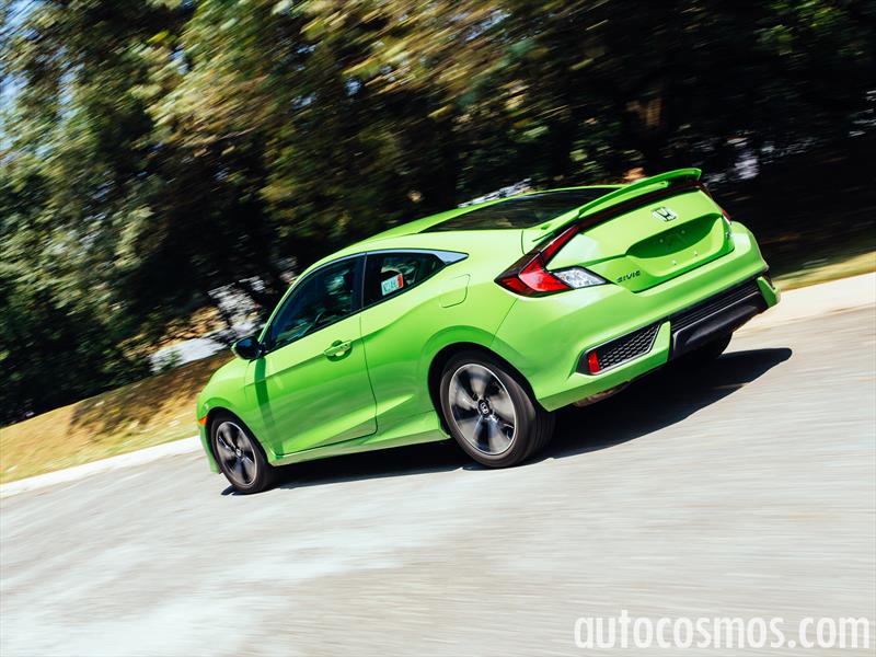 Honda Civic Coupé 2016