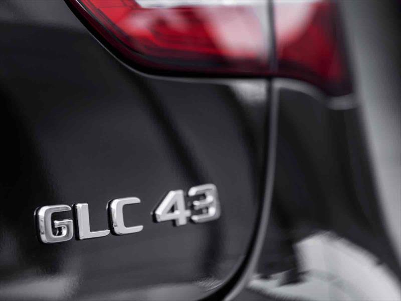 Mercedes-AMG GLC 43 Coupe