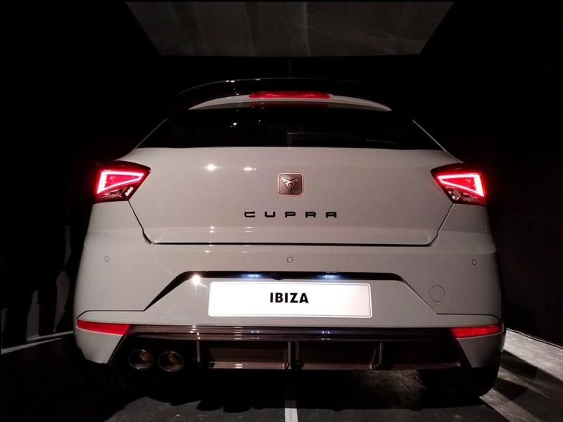 CUPRA Ibiza