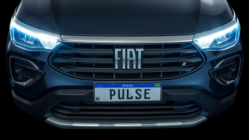 FIAT Pulse 2022
