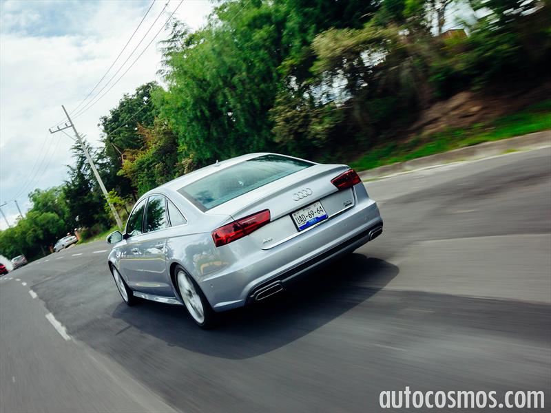 Audi A6 2016