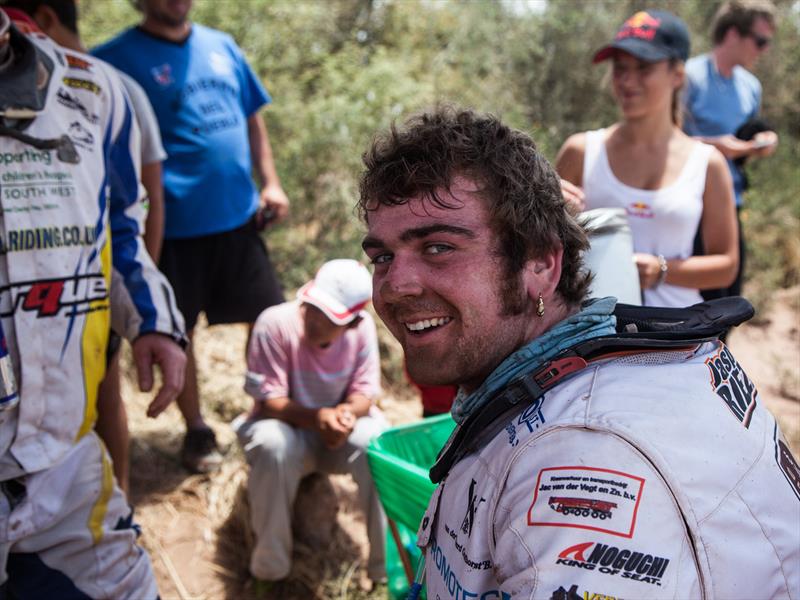 Dakar 2015: Día 3