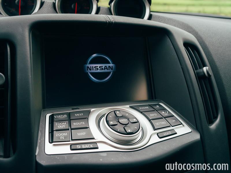 Nissan 370Z 2014