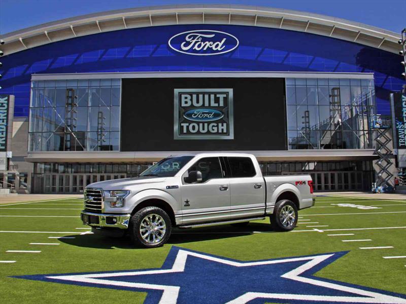 Ford F-150 Dallas Cowboys Edition