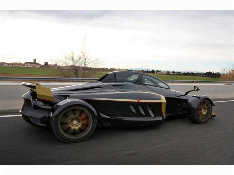 Tramontana R