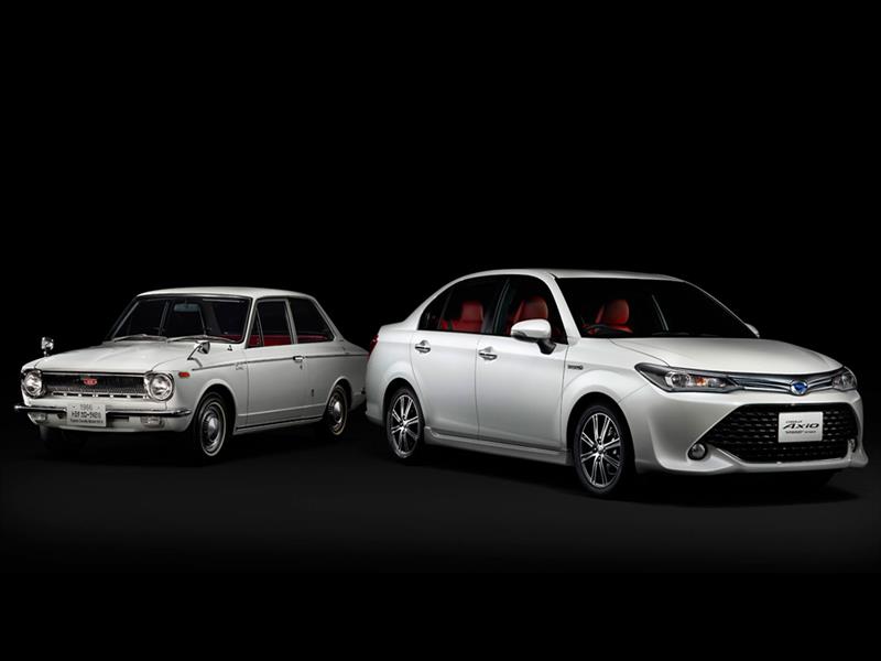 Toyota Corolla 50 aniversario (Japón) 