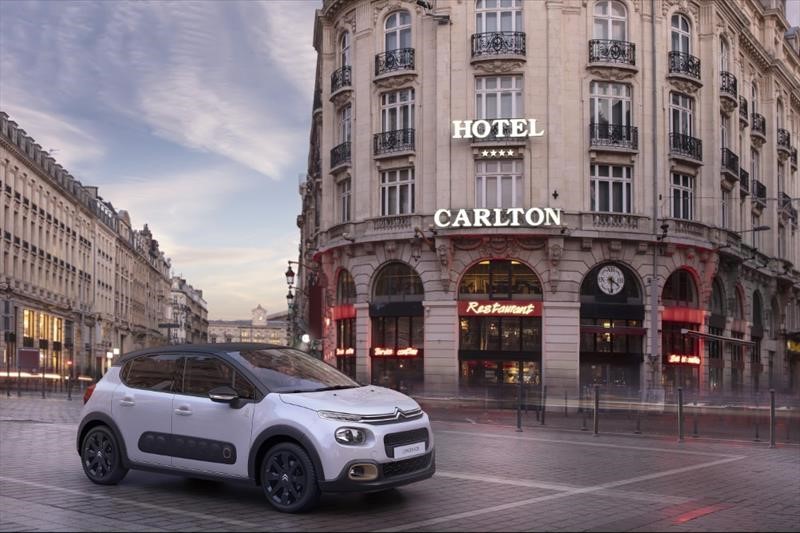 Citroen Origins Collector Editions