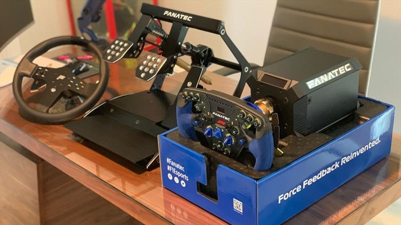 MINI Cooper hecho simulador